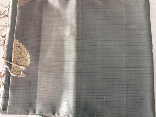 SOFT SILK SAREE WITH BLOUSE